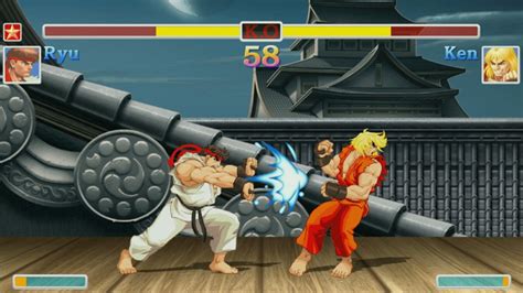 Ultra Street Fighter Ii The Final Challengers Jogos Para A Nintendo