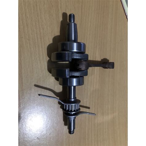 Jual Crank Shaft As Kruk Gx35 435 Mesin Potong Rumput 4 Tak Shopee