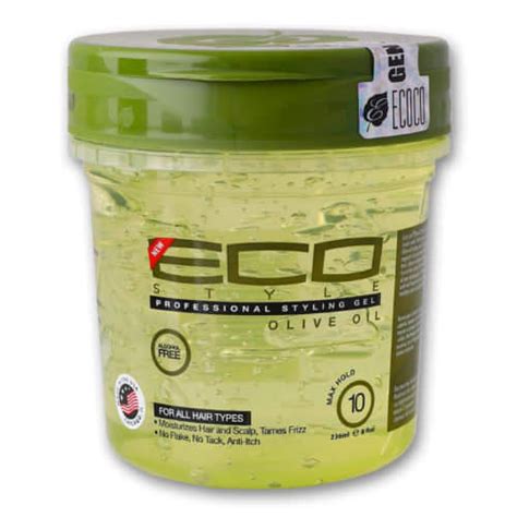 Eco Style Gel Olive Oil 235ml Clicks