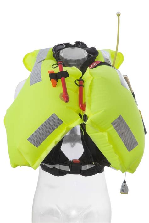 The New Spinlock SOLAS 275N Deckvest Lifejacket Crewsafe