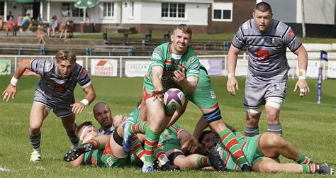 Ebbw Vale 38 21 Pontypridd Pontypridd Rfc