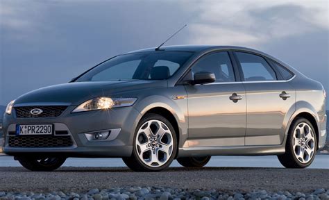 Ford Mondeo Ficha T Cnica Opiniones Y Pruebas