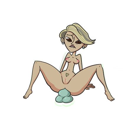 Elise Sr Havin Some Fun By Dustindemon Hentai Foundry