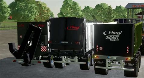 Fs22 Fliegl Asw288 Schubboden Multi Trailer V2 3 0 0 Mod Fs25 Mods