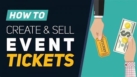 How to Create & Sell Event Tickets Directly Through Your Membership ...