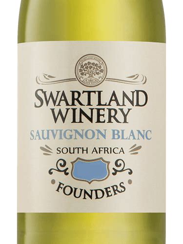 Swartland Winery Founders Collection Sauvignon Blanc Vivino Us