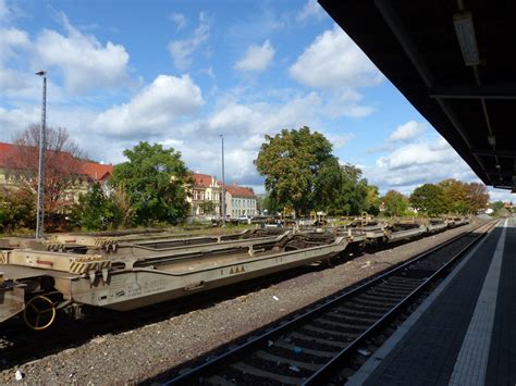 Gattung L Flachwagen Mit Einzelrads Tzen In Sonderbauart Fotos