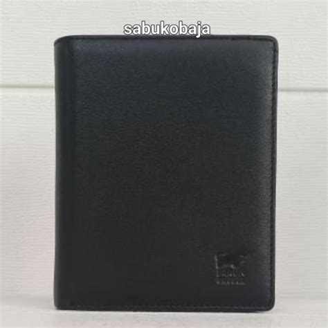 Promo Dompet Pria Kulit Asli Braunbuffel Model Berdiri Diskon Di