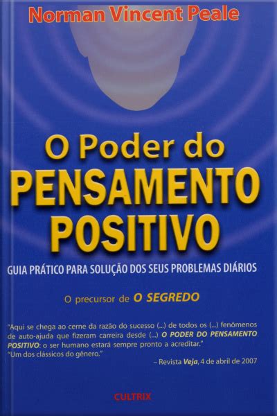 Ebook O Poder Do Pensamento Positivo