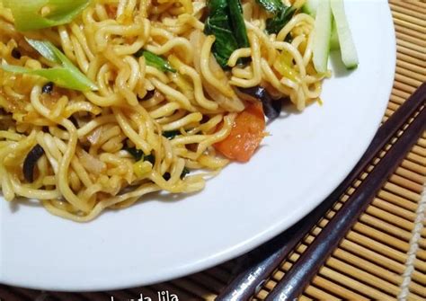 Resep Mie Goreng Oriental Oleh Lila Lestari Cookpad