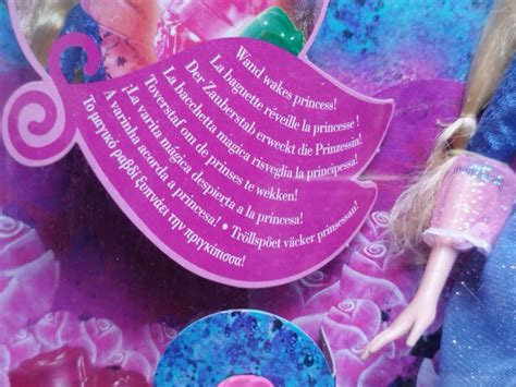 Barbie Mattel Dornröschen m Zauberstab Sleeping Beauty Kaufen auf