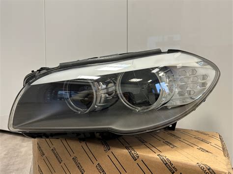 BMW F10 F11 XENON NIESKRĘTNY LAMPA LEWA 7271911 07 7271911 za 1200 zł z