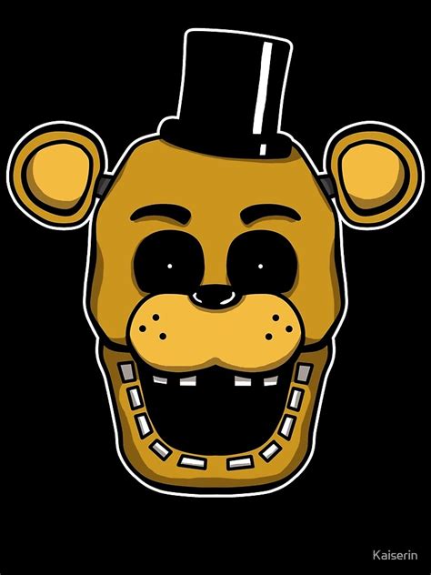 Golden Freddy Diposting Oleh Zoey Cunningham, Fnaf Freddy, 51% OFF