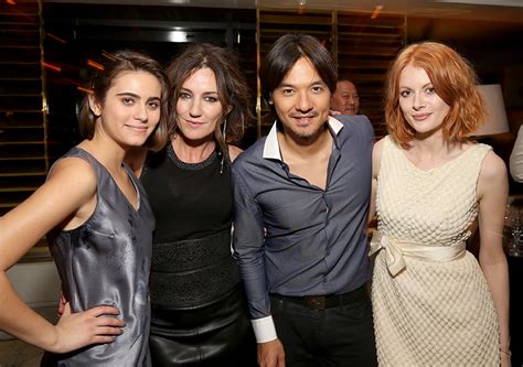 Into the Badlands - The Into the Badlands Cast Gathers for LA Premiere ...