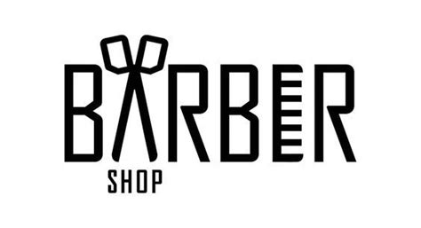 Barbershop Dsgn Barber Shop Creative Logos Barber Logo Barbershop