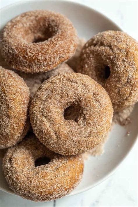 Baked Vegan Donut Reipe This Donut Recipe Is SO Simple To Make Comes