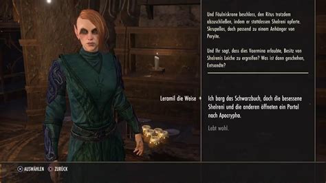 Eso Arkanist Neue Klasse 3 Kajit Arkanist DD Deutsch Ps5