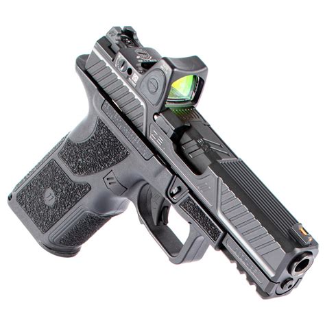 Zev Technologies Unveils The New Oz9c X Combat Pistol Popular Airsoft