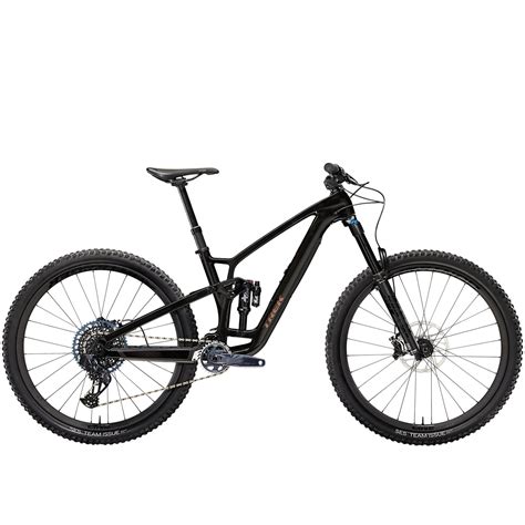 Trek Fuel EX 9 8 GX AXS Gen 6 Deep Smoke All Mountain Trail Bikes