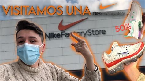 Buscando Ofertas En Outlets De Nike Boulevard Puerto Aereo Youtube