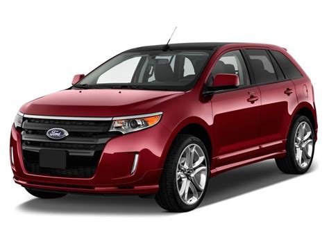 2014 Ford Edge Explore The Stylish And Powerful SUV