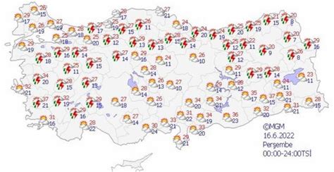 Son dakika Meteoroloji 32 ile sarı ve turuncu kod verdi Sel ve