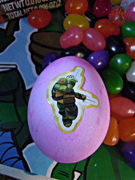 Dudley S Easter Nickelodeon TEENAGE MUTANT NINJA TURTLES EASTER