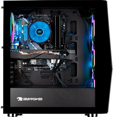 Customer Reviews Ibuypower Gaming Desktop Intel Core I7 9700f 16gb Memory Nvidia Geforce Rtx