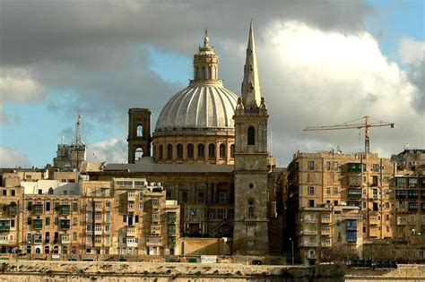 Tour Privato A Piedi Di Ore Di La Valletta Con Guida Turistica