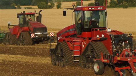 Case IH Case IH Quadtrac 620 Machine Of The Year 2014 Trekkerweb