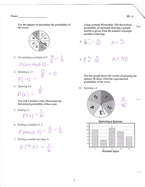Chapter 10 Practice 5