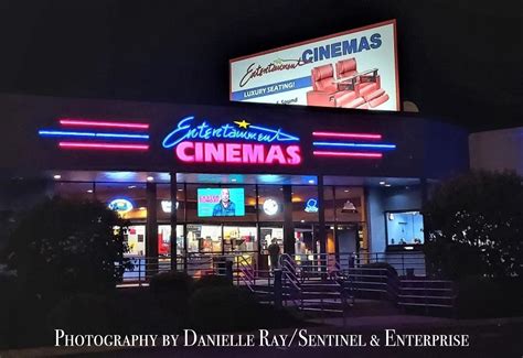 Theatre Information - Entertainment Cinemas - Leominster - Entertainment Cinemas