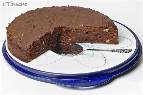 Schoko Brownie Kuchen Rezept Mit Bild Kochbar De