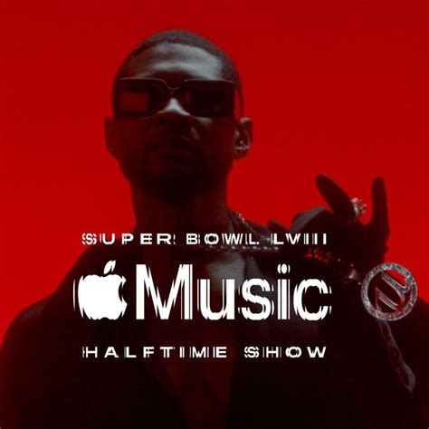 USHER – Super Bowl LVIII Halftime Show Lyrics | Genius Lyrics