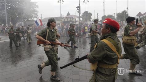 Sejarah Serangan Umum 1 Maret 1949 Terhadap Tentara Belanda Di