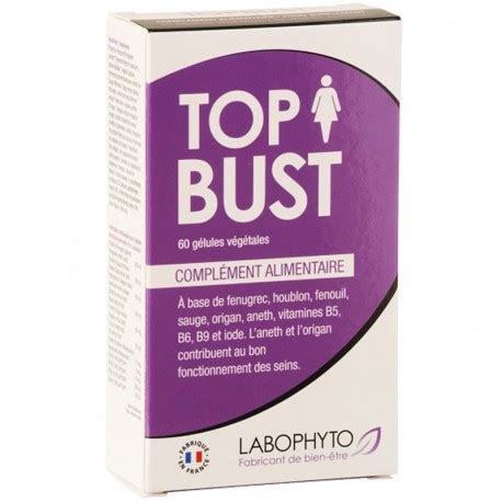 Top Bust Mamaires Gelules Bioshop Dakar