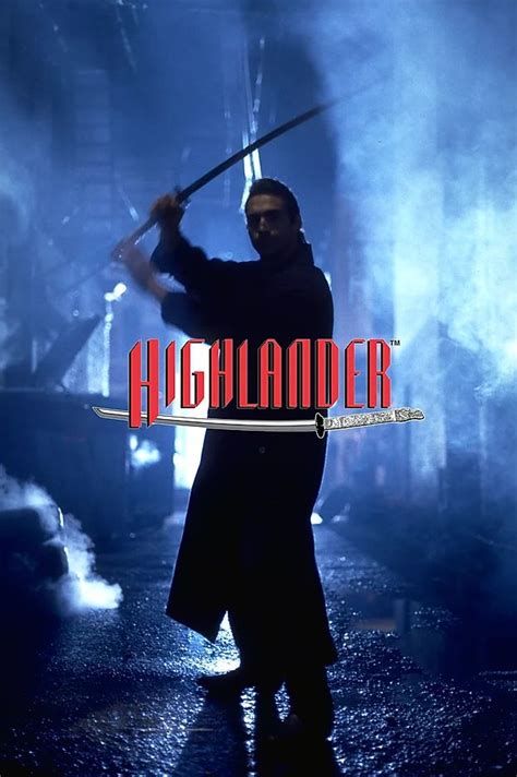 Highlander The Series Highlander Movie Best Tv Shows Good Movies