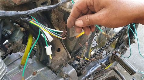 How To Replace A Wire Harness