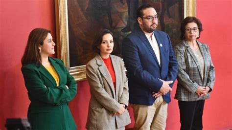 Quién es la nueva Ministra de Cultura Ella es Carolina Arredondo la