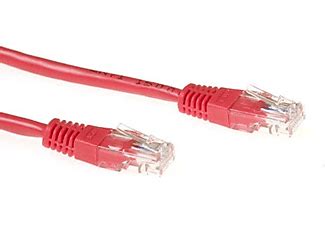 ACT IB8520 U UTP CAT6 Netzwerkkabel 20 M MediaMarkt