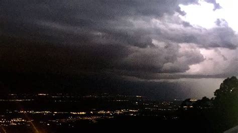 Tucumán se encuentra bajo alerta meteorológica por tormentas severas