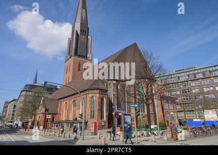 Hauptkirche Sankt Jacobi Steinstraße Jacobikirchhof Hamburg