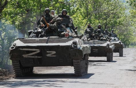 South Ukraine Holds The Key To Putins Dreams Of A New Russian Empire