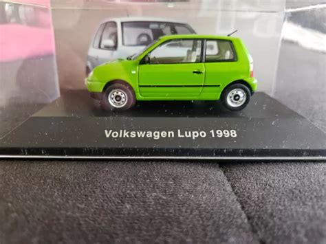 Volkswagen Lupo Modellauto Neu Ohne Heft Eur Picclick De