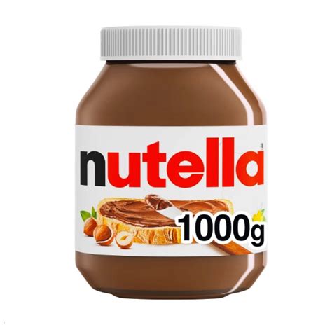 Jual Nutella Kg Gr Selai Nutella Shopee Indonesia