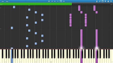 Sword Art Online 2 Op Ignite Piano Tutorial [synthesia] Youtube