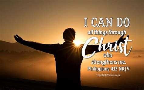 Philippians 4 13 Desktop Wallpaper