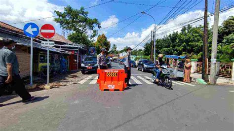 Sering Macet Dishub Ciamis Rekayasa Lalu Lintas Di Tiga Ruas Jalan