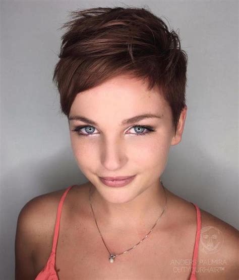 Shaved Short Hairstyles 2022