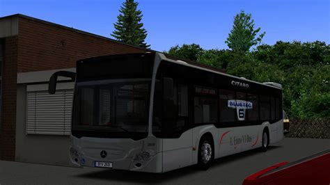 Demo Bluetec Euro Mercedes Benz Citaro C Add On Brt Omsi Webdisk